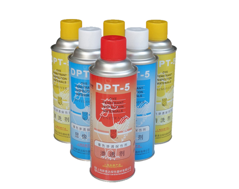 DPT-5着色渗透探伤剂