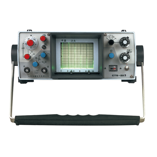CTS-22 型模拟超声探伤仪