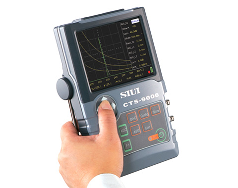 CTS-9006数字式超声波探伤仪