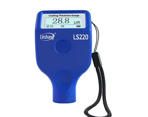 LS220漆膜仪